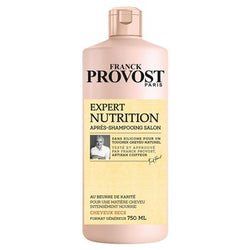 Après-shampooing Franck Provost Expert nutrition 750ml