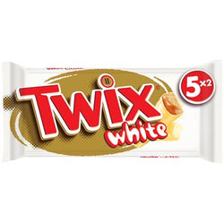 (16/07/23) Barres Twix White x5 - 230g