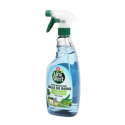 Nettoyant écologique Uni Vert Salle de bain - 750ml