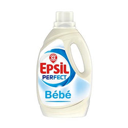 Lessive liquide blanc bebe Epsil 25 lavages - 1.25L