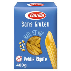 Barilla Penne rigate Sans gluten - 400g