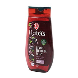 Shampooing Nateïs Henné / Cassis - 250ml