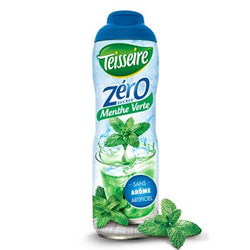 Teisseire Menthe zéro 60cl