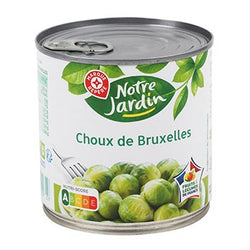 Choux Bruxelles Notre Jardin 265g