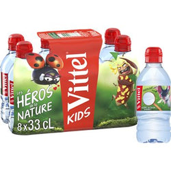 Vittel 33cl x8