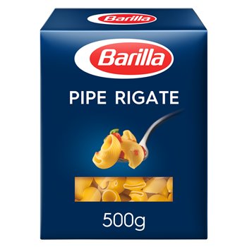 Barilla Pipe Rigate 500g