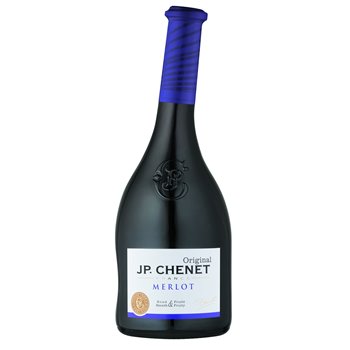 IGP Pays d'Oc rouge J-P Chenet Merlot HVE - 75 cl