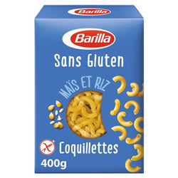 Barilla coquillettes Sans gluten 400g