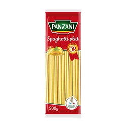 Panzani Spaghetti Plat 500g