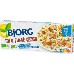 Tofu fumé bio Bjorg - 2x100g