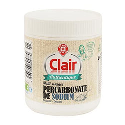 Percarbonate de sodium Clair 500g
