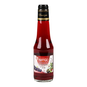 Vinaigre de vin Rustica 25cl