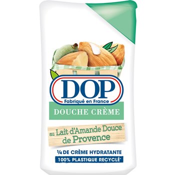 Crème de douche Dop Lait d'amande - 290ml