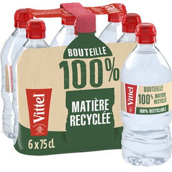 Vittel Bouchon sport 75cl x6