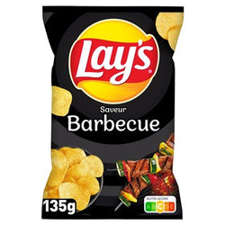 Chips Lay's Barbecue 135g