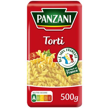 Panzani Torti 500gr