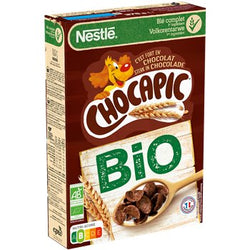 Chocapic Céréales Bio Nestlé 375g