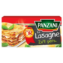 Panzani Lasagnes A garnir - 500g