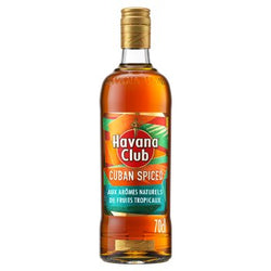 Rhum Havana Club Cuban Spiced - 35%vol - 70cl