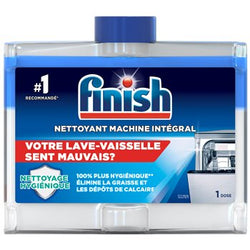 Nettoyant lave-vaisselle Finish Intégral Anti-Odeurs - 250ml