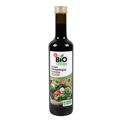 Vinaigre balsamique Bio Village 50cl