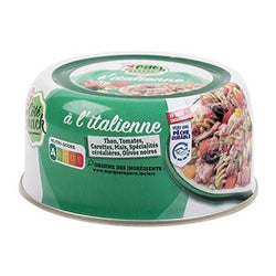 Salade Italienne Côté Snack Au thon - 250g