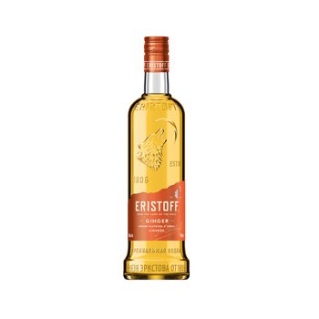 Eristoff Ginger - 18%vol - 70cl