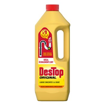 Déboucheur Destop Liquide original - 950ml