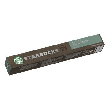 Capsule de café Starbucks Pike Place - x10 - 53g