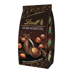 (31/08/23) Mini Oeuf Lindt Noisettes noir - 130g