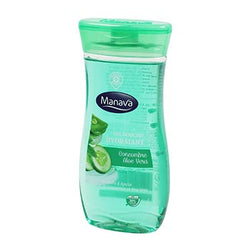 Gel douche Manava Concombre aloe vera - 250ml