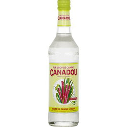 Sucre de canne Canadou 70cl