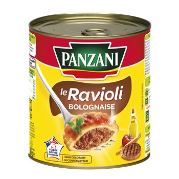 Panzani Ravioli Bolognaise - 800g