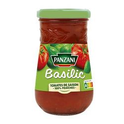 Panzani Sauce Tomate Basilic 210g