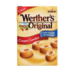 Bonbons Werther's Original Mini 42g