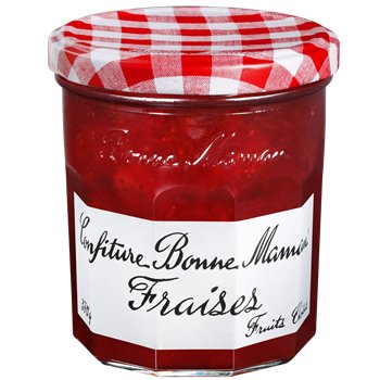 Confiture Bonne Maman Fraise - 370g