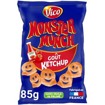 Monster Munch Ketchup - 85g