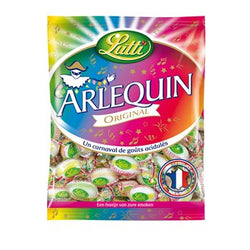 Bonbons LUTTI Arlequin Original 250g