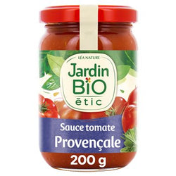 Sauce tomate Jardin Bio' Provençale - 200g