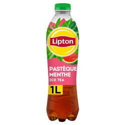 Lipton Ice Tea Pastèque menthe 1L