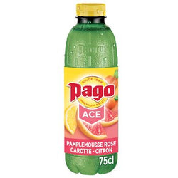 Jus de fruit Pago Pink Ace 75cl