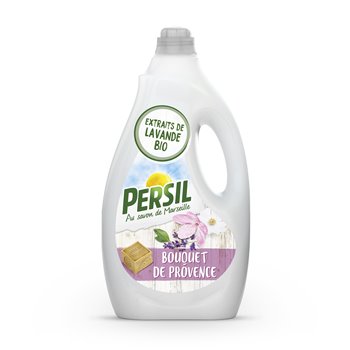 Lessive liquide Persil Bouquet de Provence 1.8L