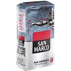 Café moulu San Marco n°7 - 250g