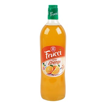 Sirop Frucci Orange - 1L