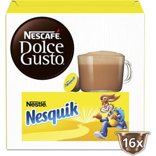 Dolce Gusto Nescafé Nesquik - Capsules x16 256g