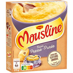 Purée Mousline Presse purée - 375g