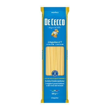 Pâtes De Cecco Linguine n°7 - 500g