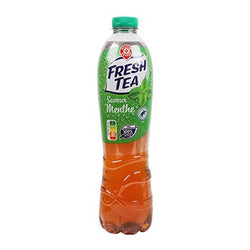 Boisson au thé vert Fresh Tea Menthe - 1.5L