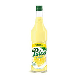 Concentré à diluer Pulco Citron - 70cl