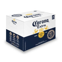 Bière blonde Corona 20x21cl